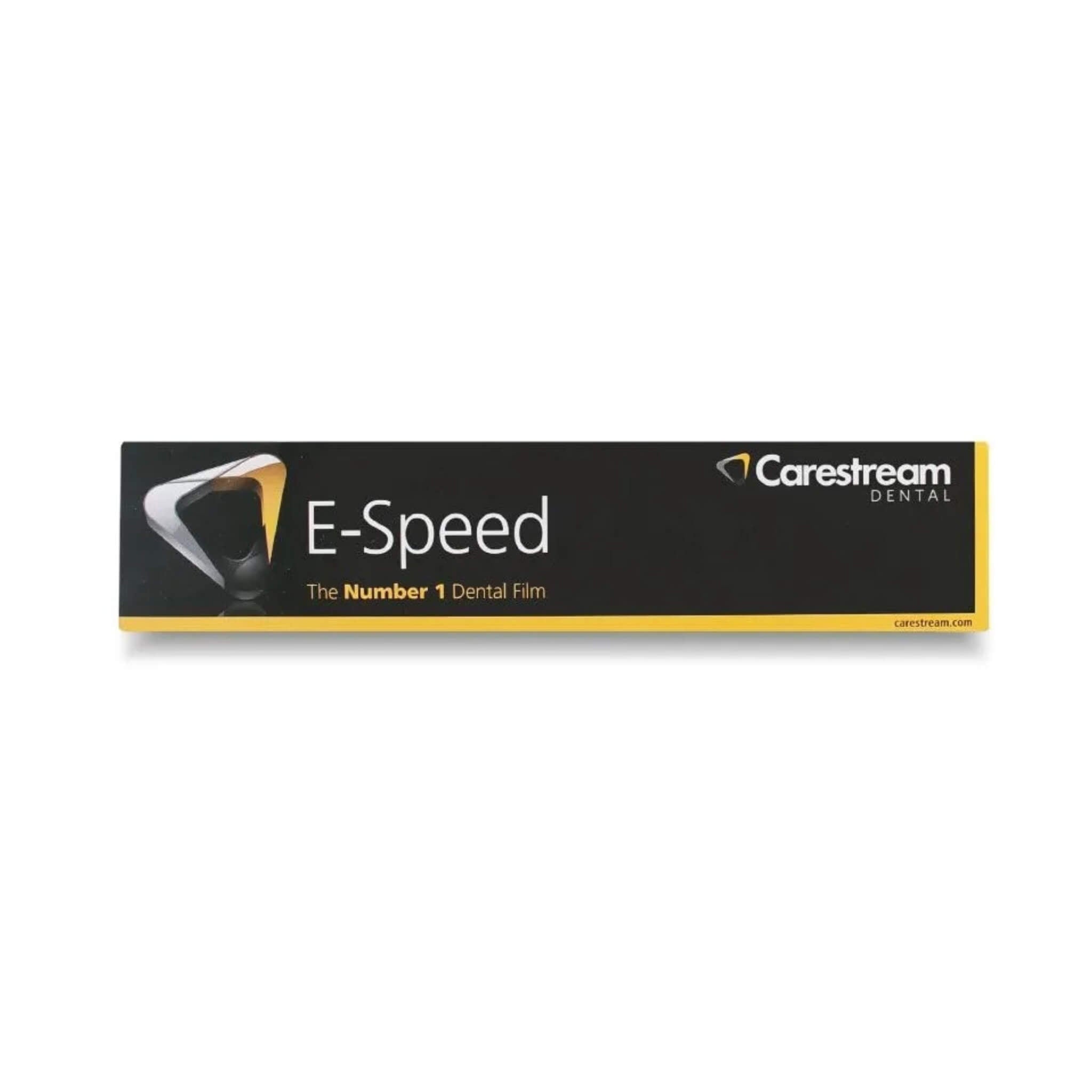 Radiografía Periapical Adulto E-Speed Carestream (150 pzas)