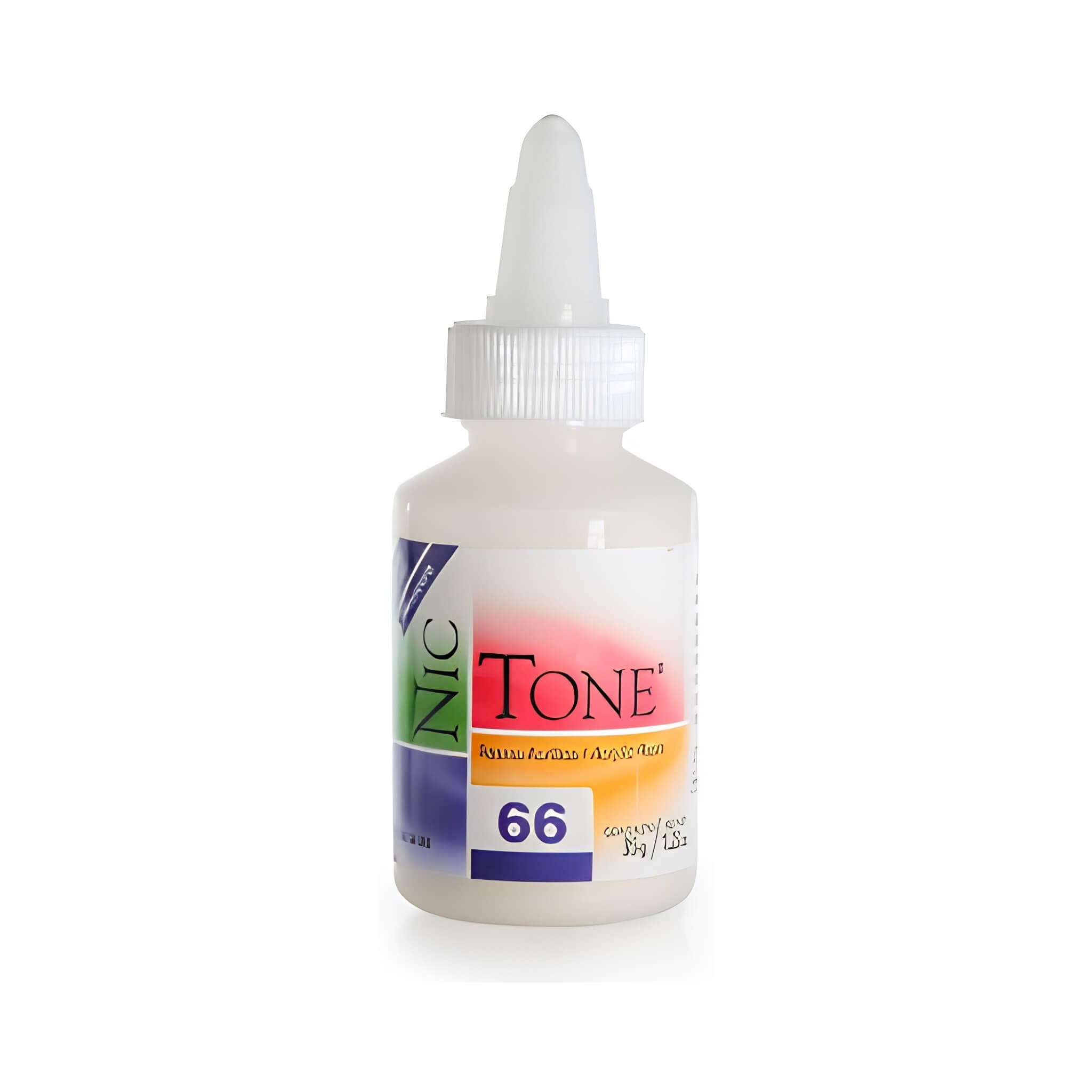 Acrílico Normal Nic Tone MDC Dental (35 g)