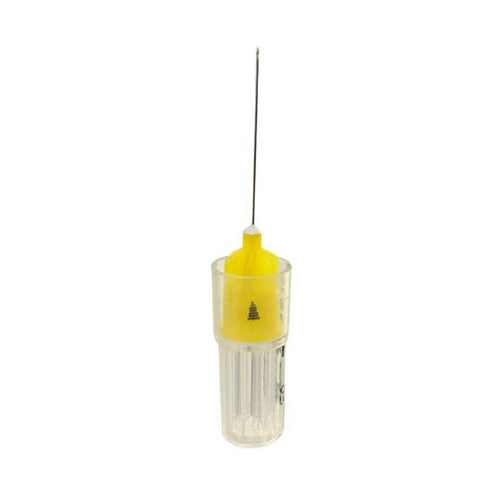 Aguja Dental 30 Corta Zeyco - (100 pzas)