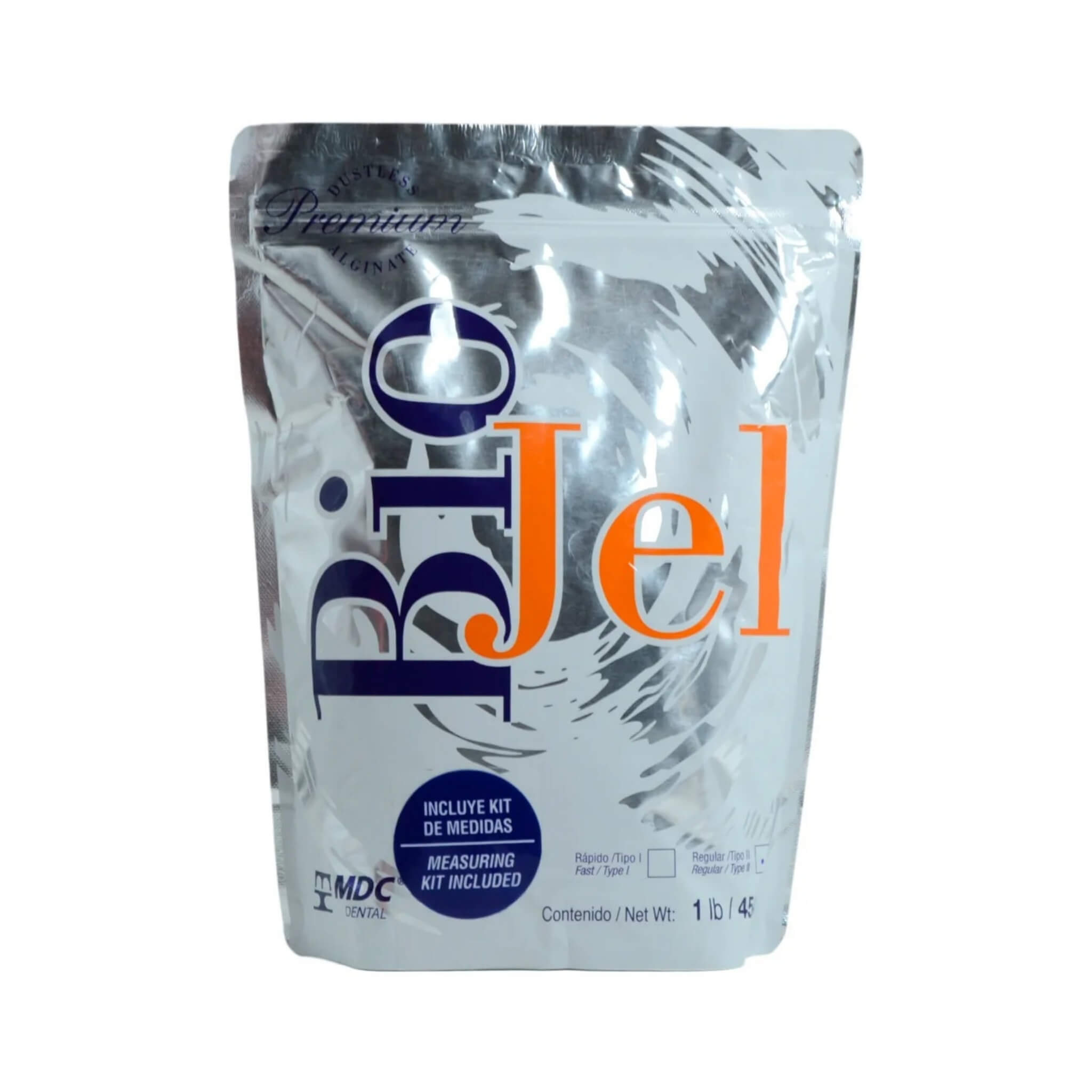 Alginato Bio-Jel MDC Dental