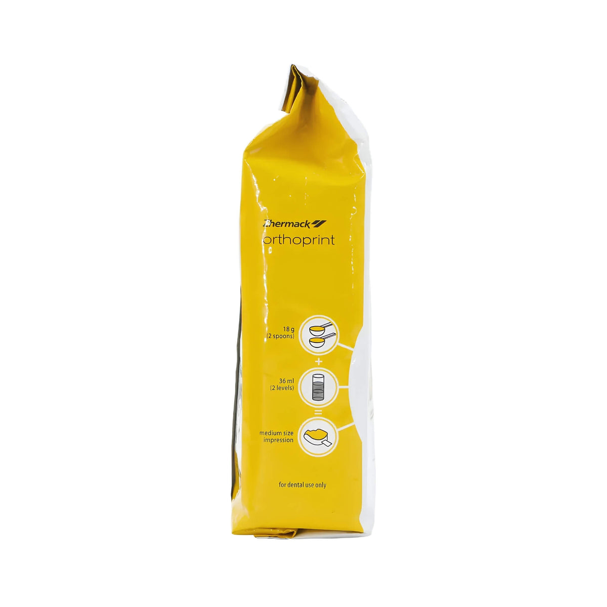 Alginato Extra-Rápido Orthoprint Zhermack