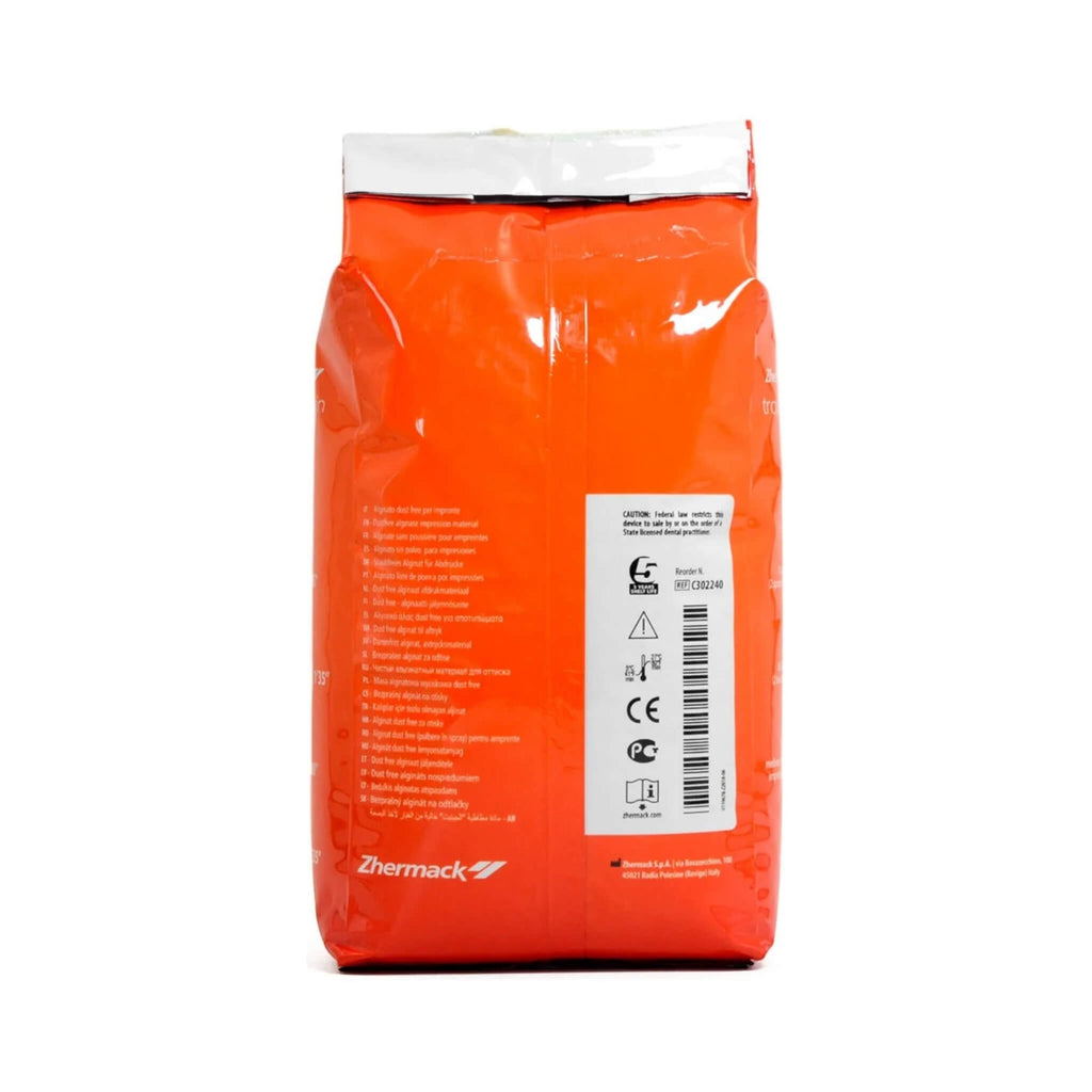 Alginato Cromático Rápido Tropicalgin Zhermack