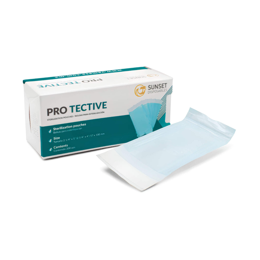 Bolsas para Esterilizar ProTective Sunset (200 pzas)