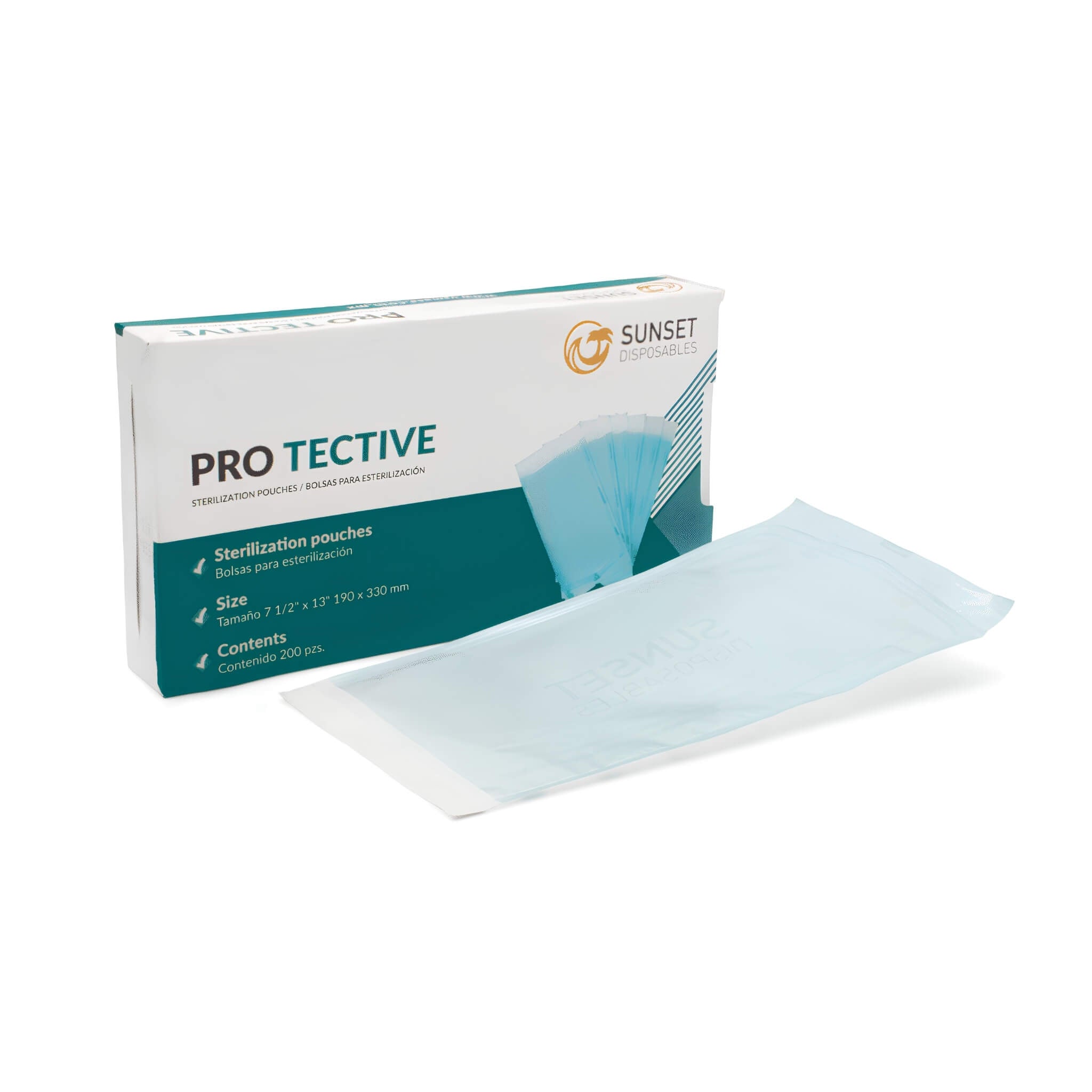 Bolsas para Esterilizar ProTective Sunset (200 pzas)