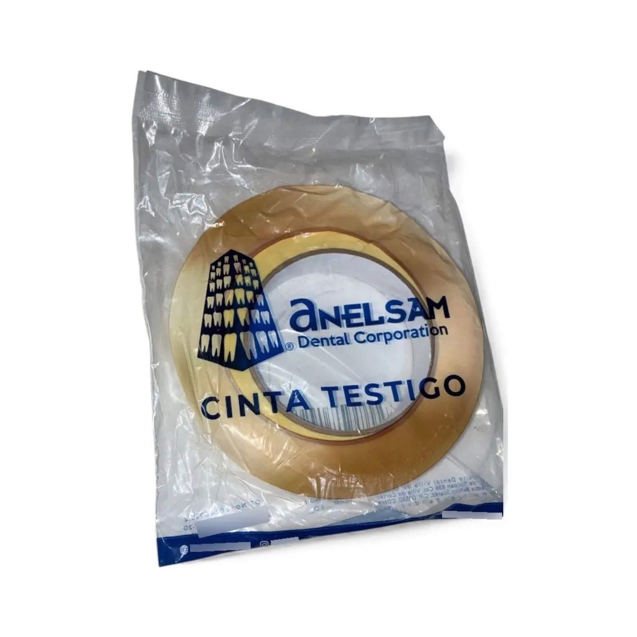 Cinta Testigo Anelsam