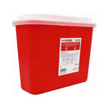 Bote Contenedor de Desechos Punzocortantes Punzo Safe (4 L)
