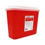 Bote Contenedor de Desechos Punzocortantes Punzo Safe (4 L)