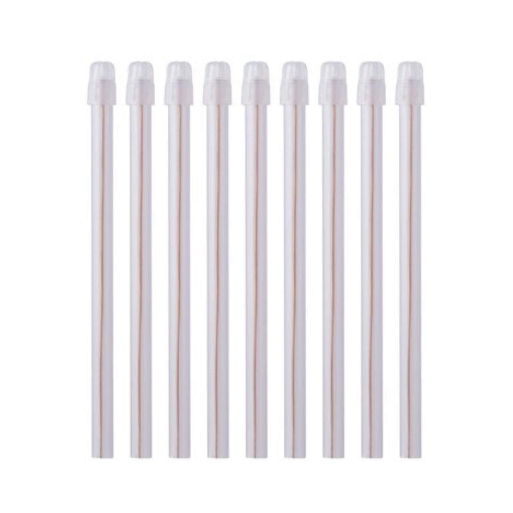 Eyector de Saliva Euronda - Transparente (100 pzas)