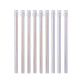 Eyector de Saliva Euronda - Transparente (100 pzas)