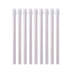Eyector de Saliva Euronda - Transparente (100 pzas)