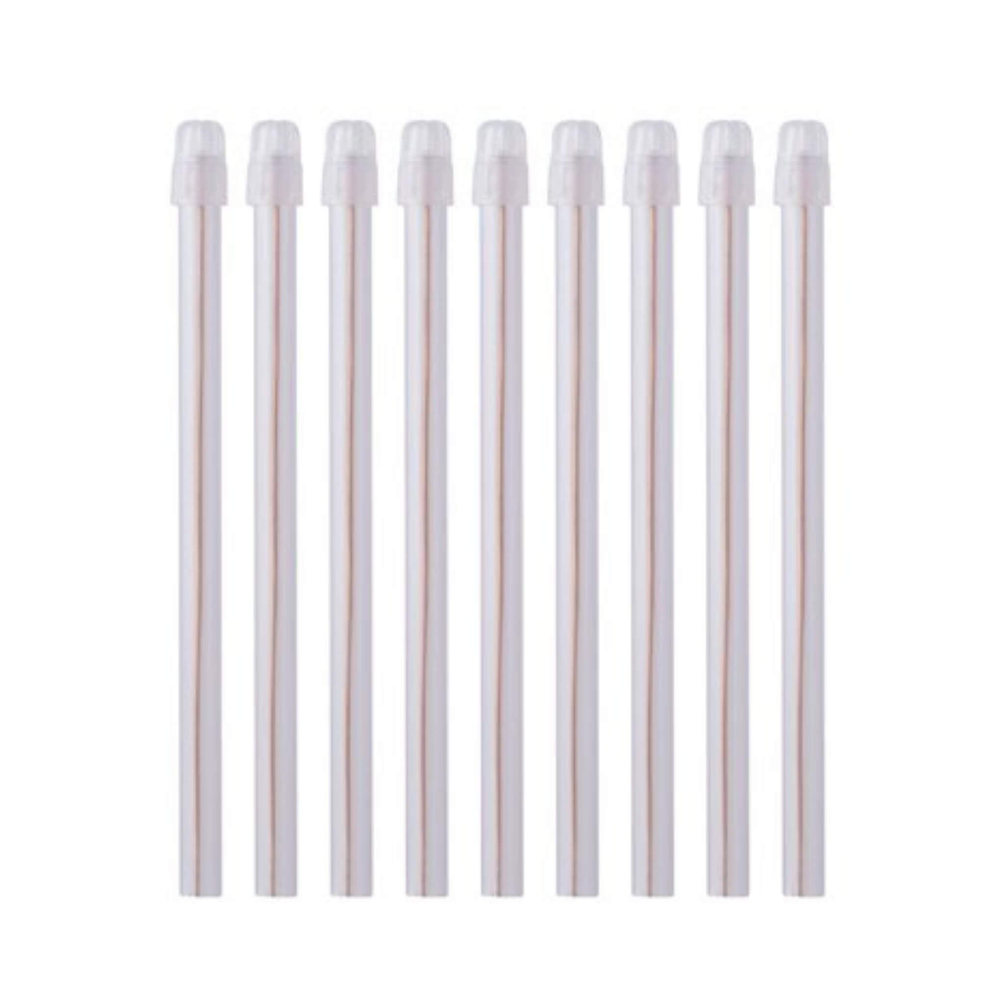 Eyector de Saliva Euronda - Transparente (100 pzas)