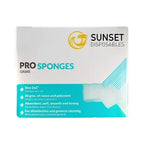 Gasa Esponja No Estéril ProSponges Sunset - 2" x 2" (200 pzas)