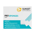 Gasa Esponja No Estéril ProSponges Sunset (200 pzas)