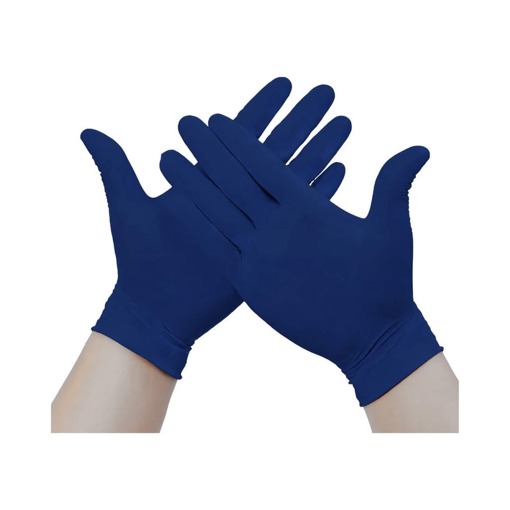 Guantes de Nitrilo Libres de Polvo UniSeal - XCH (100 pzas)
