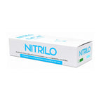 Guantes de Nitrilo Libres de Polvo UniSeal (100 pzas)