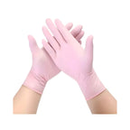Guantes de Nitrilo Libres de Polvo UniSeal - XCH (100 pzas)