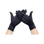 Guantes de Nitrilo Libres de Polvo UniSeal - XCH (100 pzas)