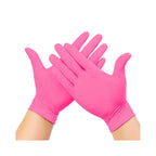 Guantes de Nitrilo Libres de Polvo UniSeal - XCH (100 pzas)