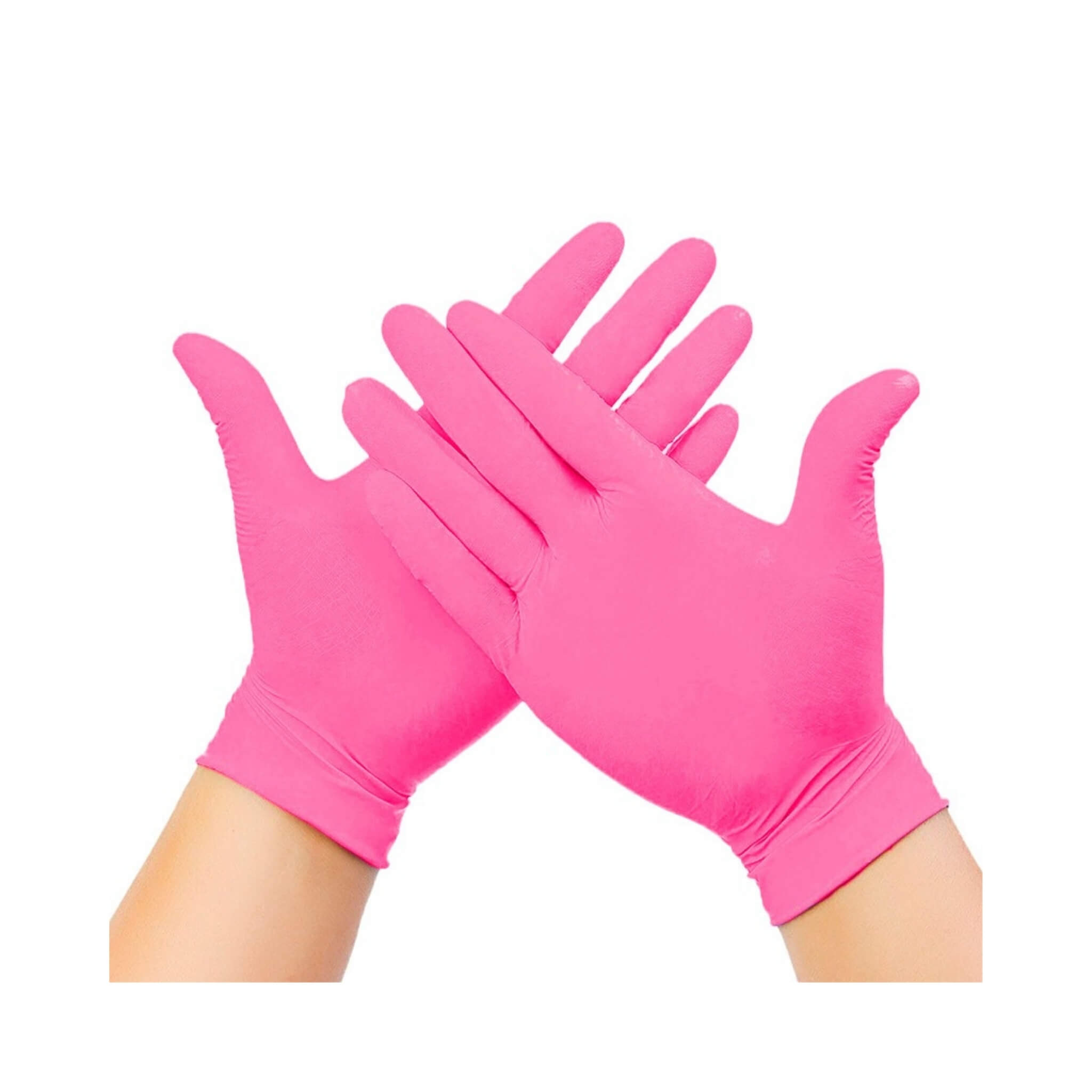 Guantes de Nitrilo Libres de Polvo UniSeal - XCH (100 pzas)