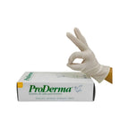 Guantes de Látex con Polvo ProDerma UniSeal (100 pzas)