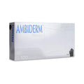 Guantes de Nitrilo Sin Polvo Ambiderm (100 pzas)