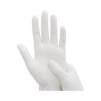 Guantes de Látex Reducido en Polvo Ambiderm Plus (100 pzas)