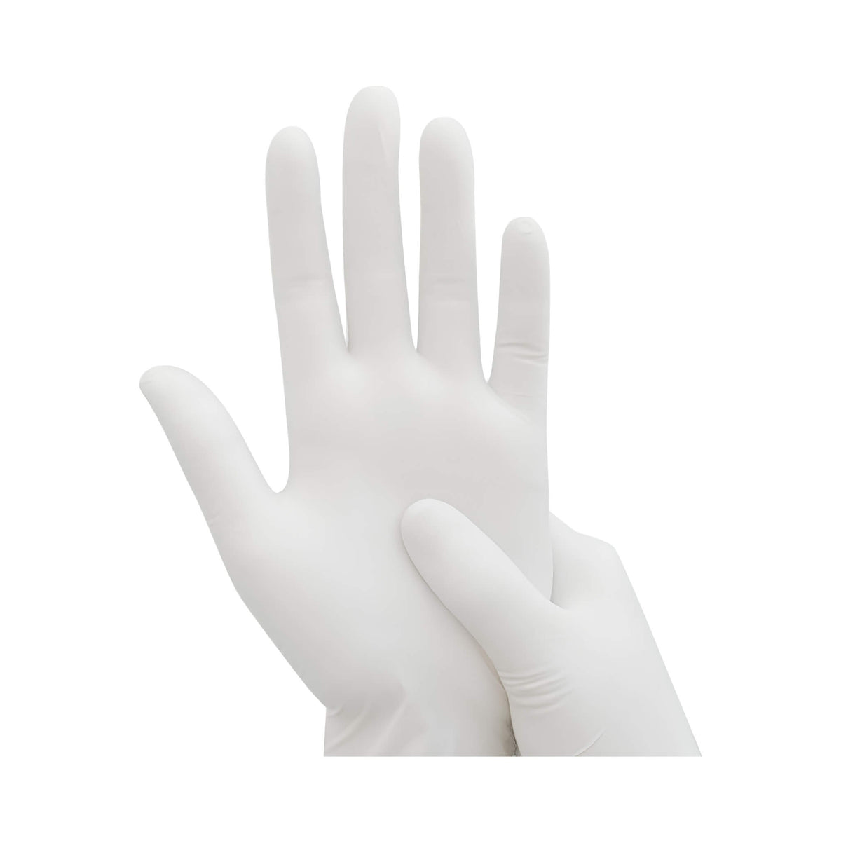 Guantes de Látex Reducido en Polvo Ambiderm Plus (100 pzas)