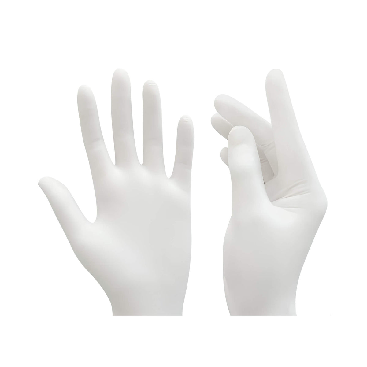 Guantes de Látex Reducido en Polvo Ambiderm Confort (100 pzas)