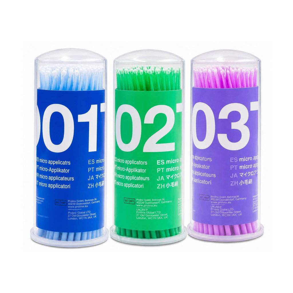 Microbrush Microaplicadores Premium Plus (100 pzas)