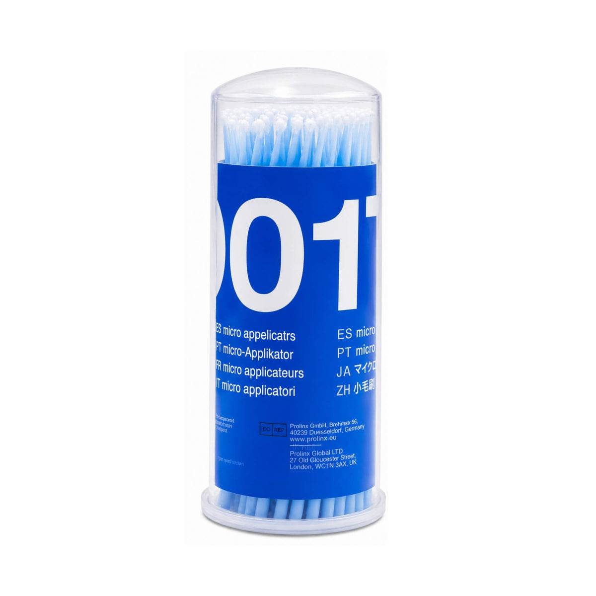 Microbrush Microaplicadores Premium Plus (100 pzas)
