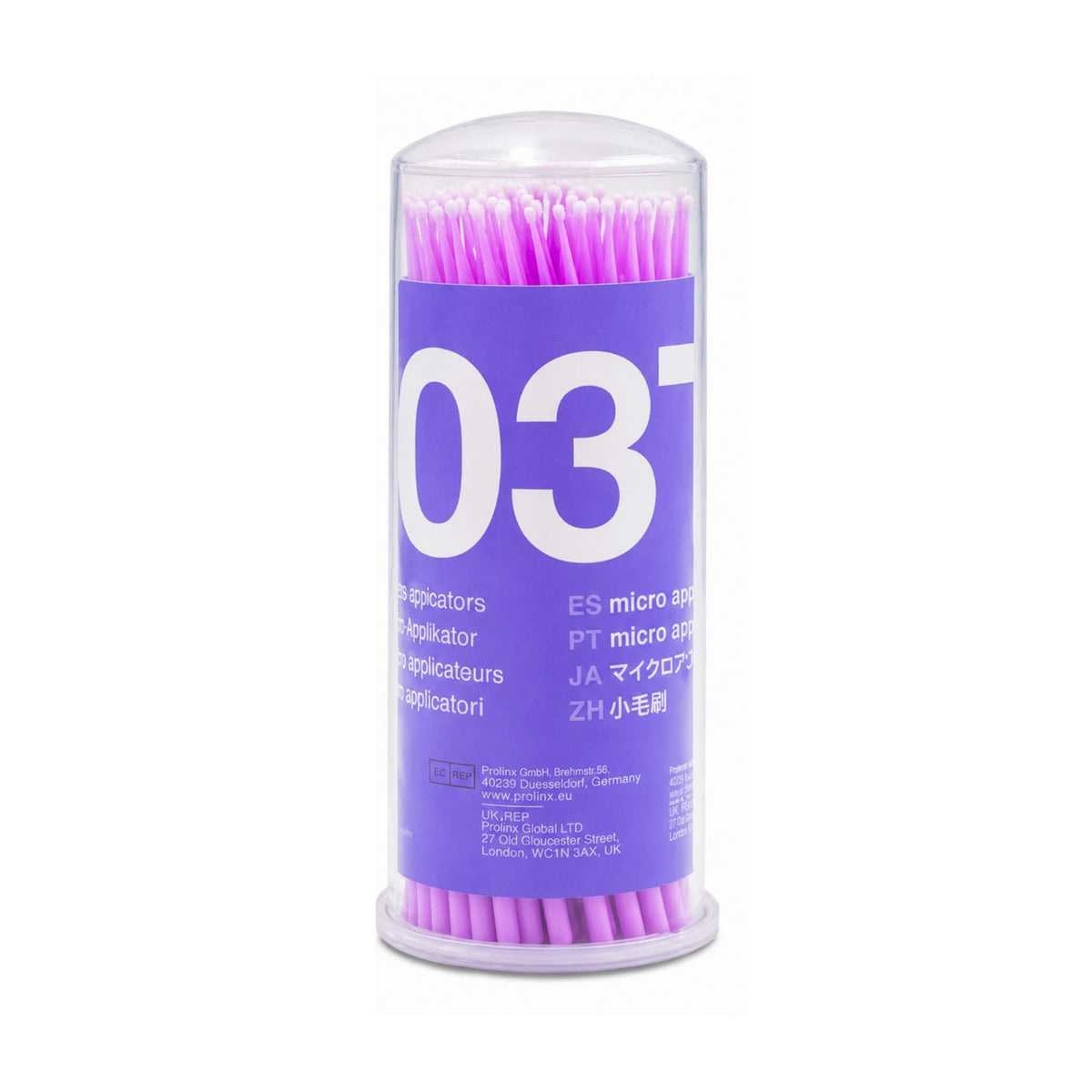 Microbrush Microaplicadores Premium Plus (100 pzas)
