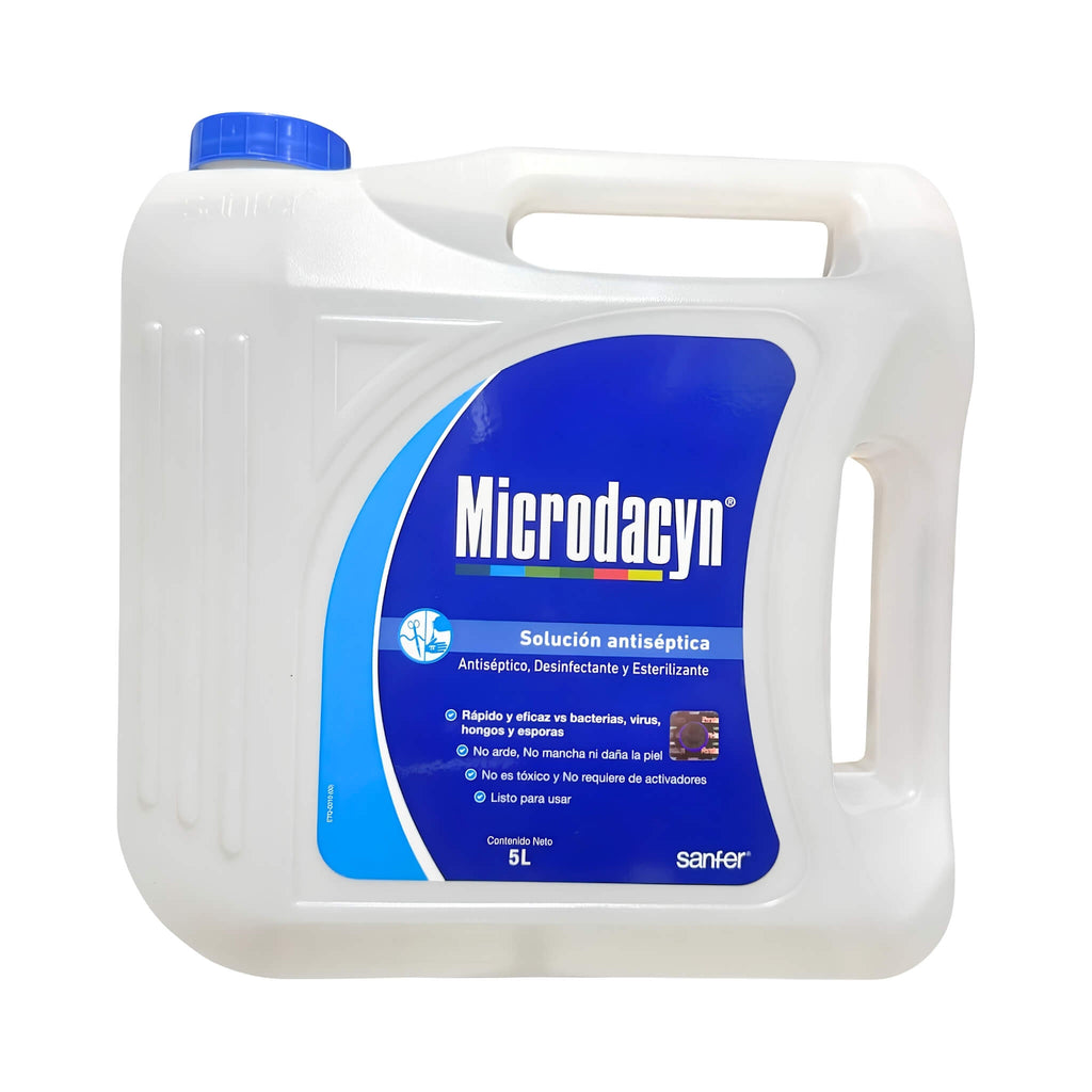 Microdacyn Solución Antiséptica