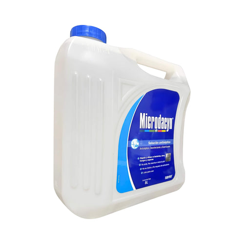 Microdacyn Solución Antiséptica