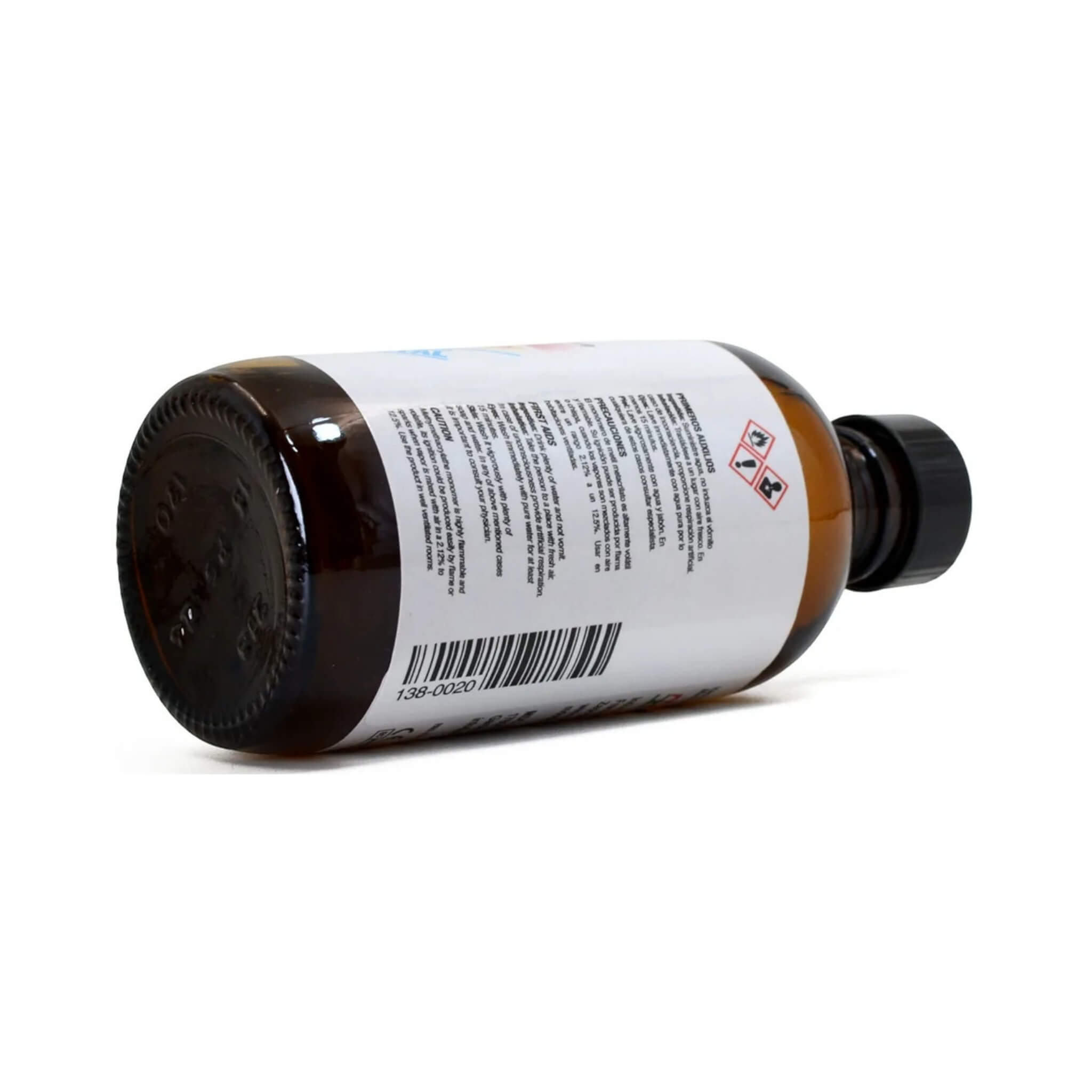 Monómero Acrílico Líquido Autocurable (Frío) (125 ml)