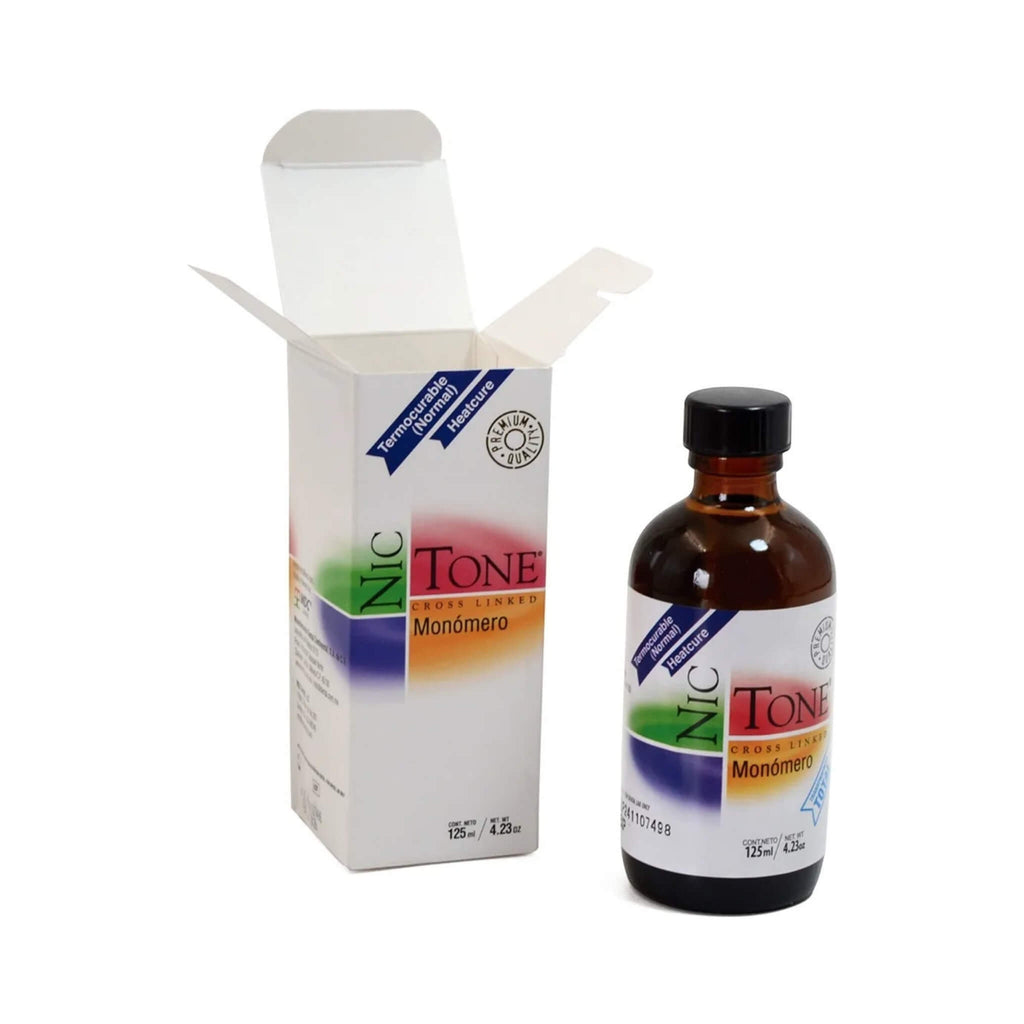 Monómero Acrílico Líquido Termocurable (Calor) (125 ml)