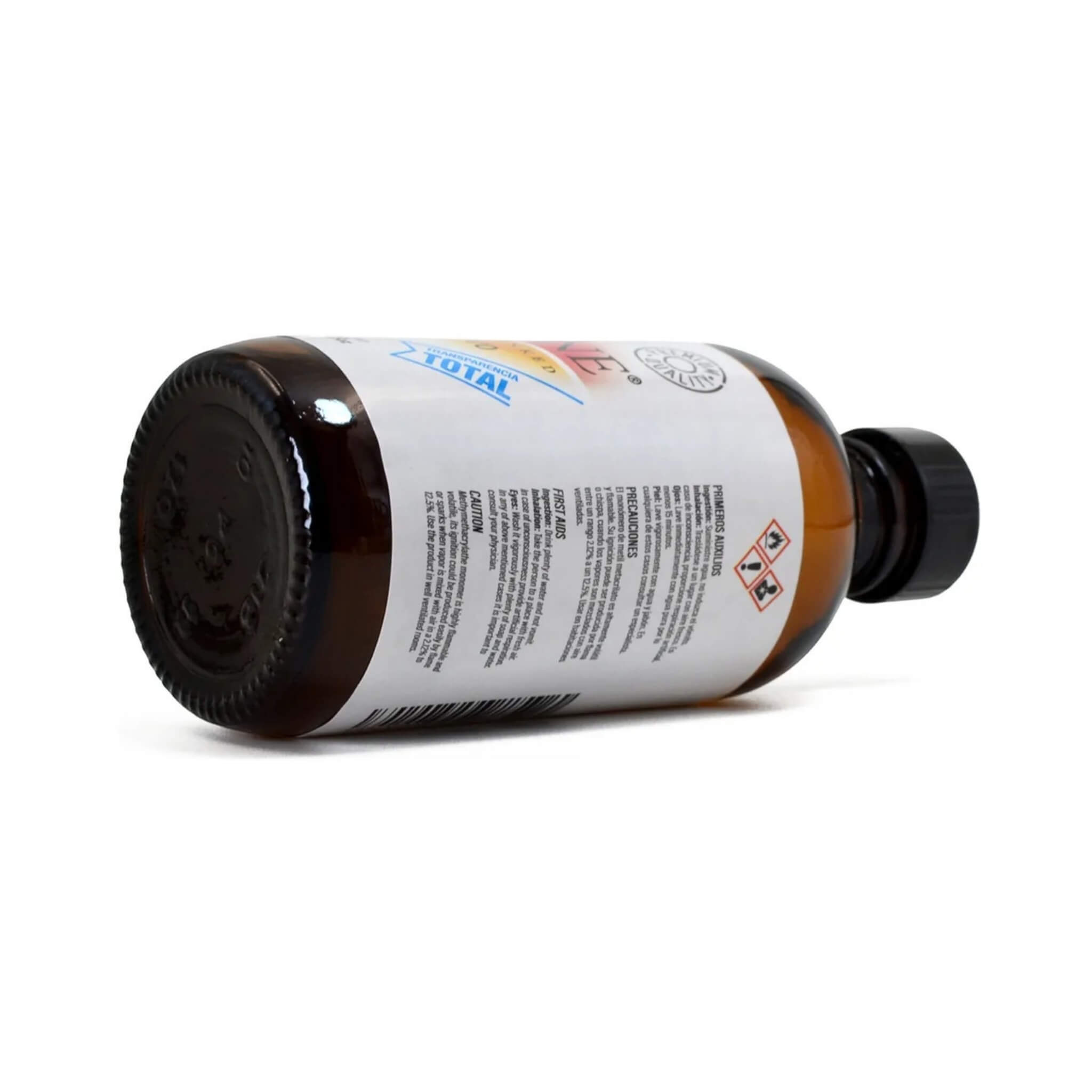 Monómero Acrílico Líquido Termocurable (Calor) (125 ml)