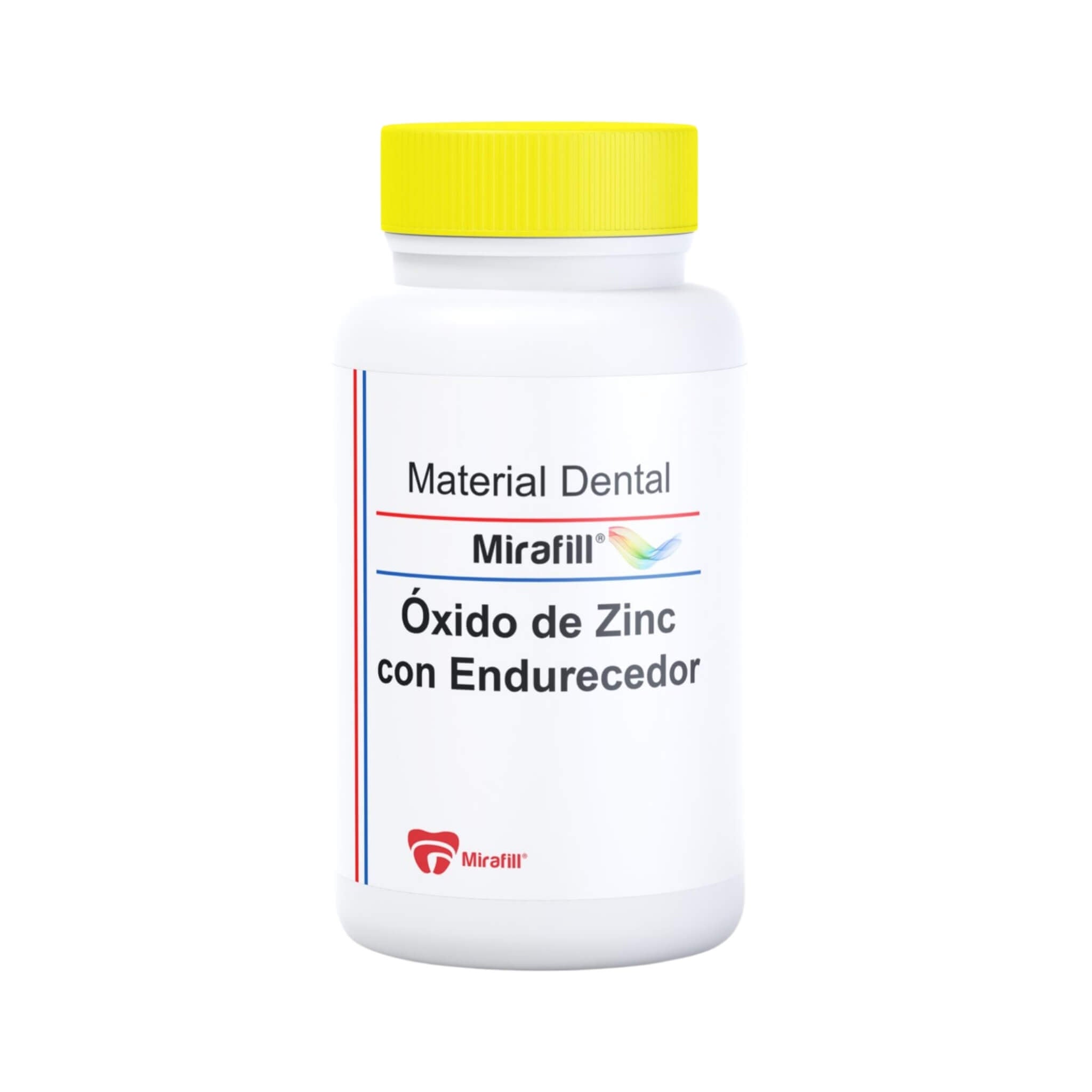 Óxido de Zinc con Endurecedor Mirafill (65 g)