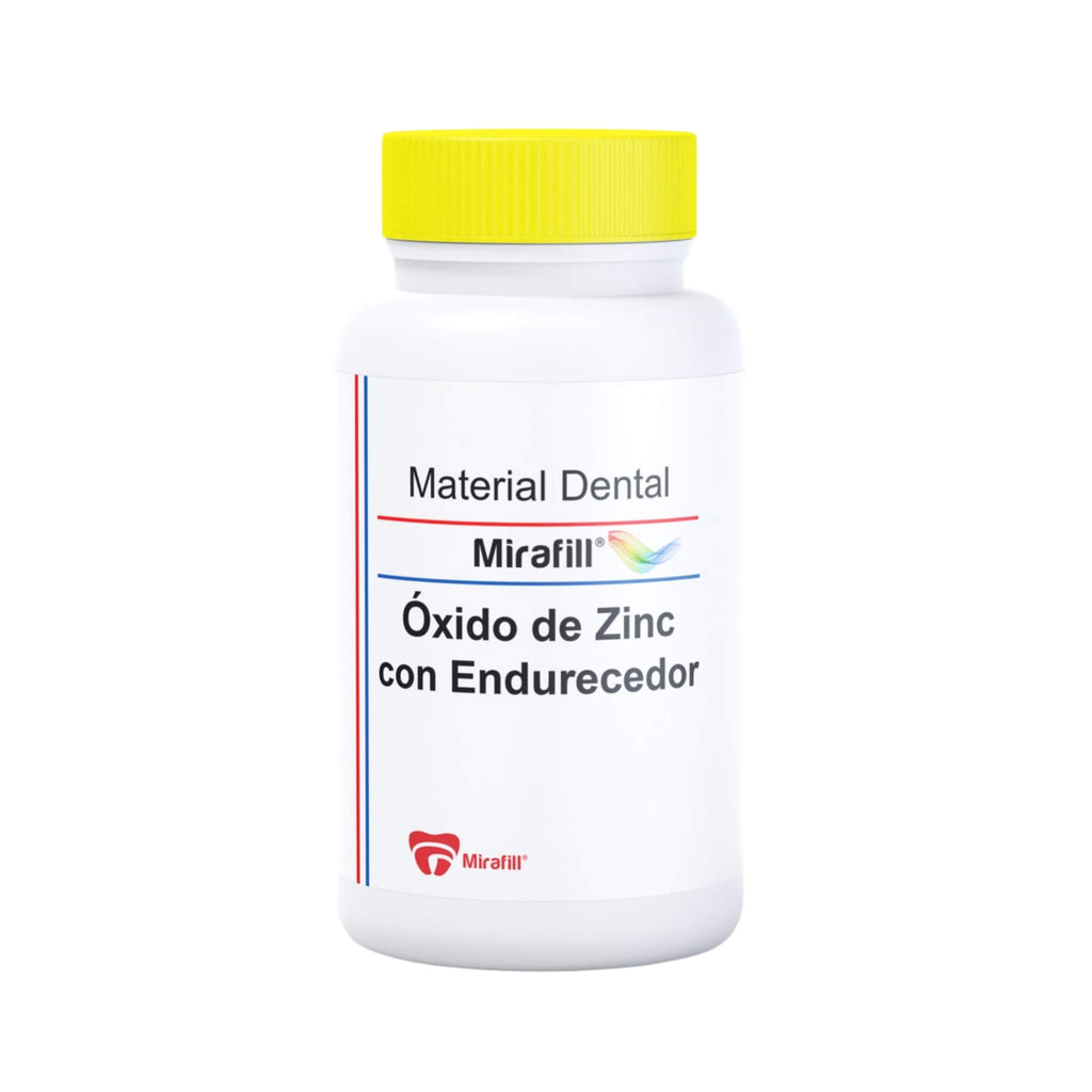 Óxido de Zinc con Endurecedor Mirafill (65 g)