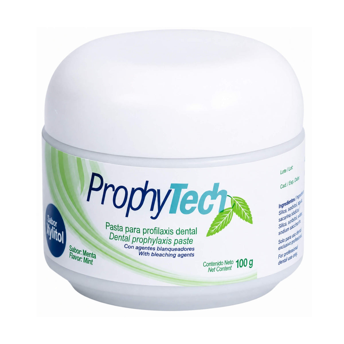 ProphyTech Pasta Profiláctica Zeyco (100 g)