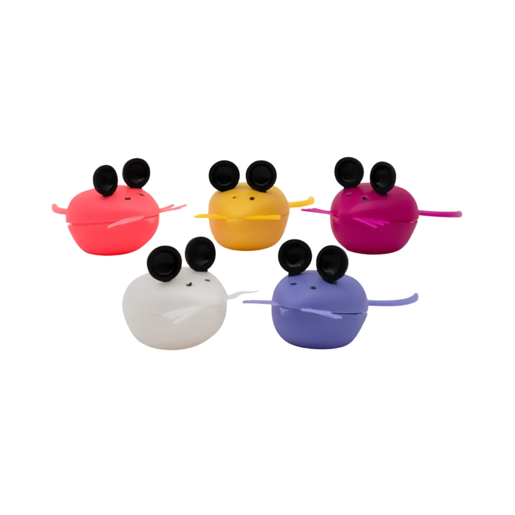 Ratones de Plástico para Dientes - Multicolor (50 pzas)