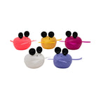 Ratones de Plástico para Dientes - Multicolor (50 pzas)