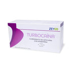 Turbocaína Articaína con Epinefrina al 4% Zeyco (50 pzas)