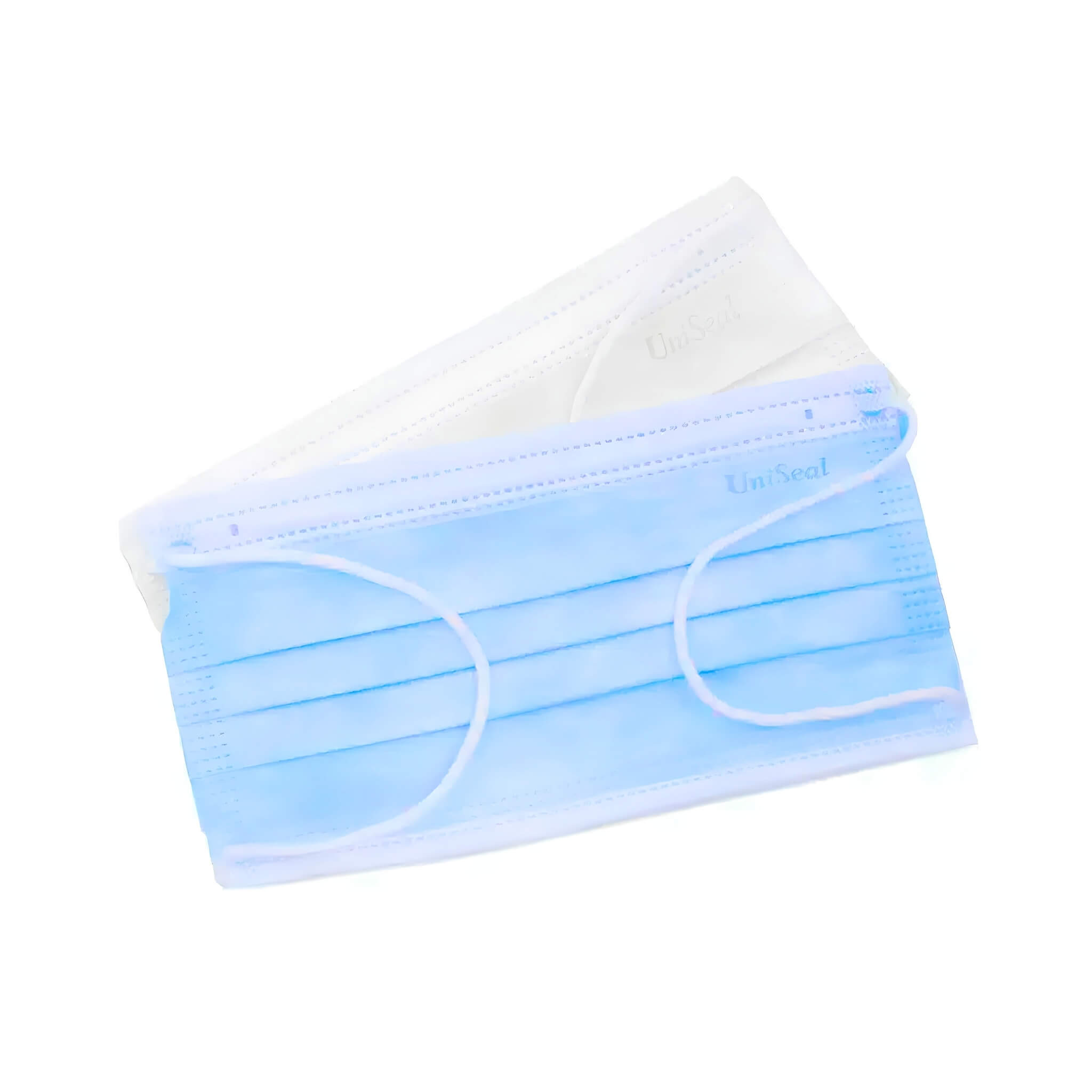 Cubreboca Quirúrgico Tricapa Unimask 3 (50 pzas)