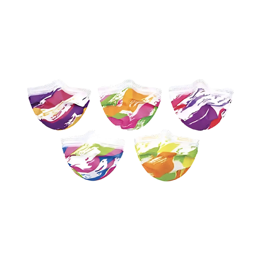 Cubreboca Quirúrgico Tricapa Unimask 3 (50 pzas)
