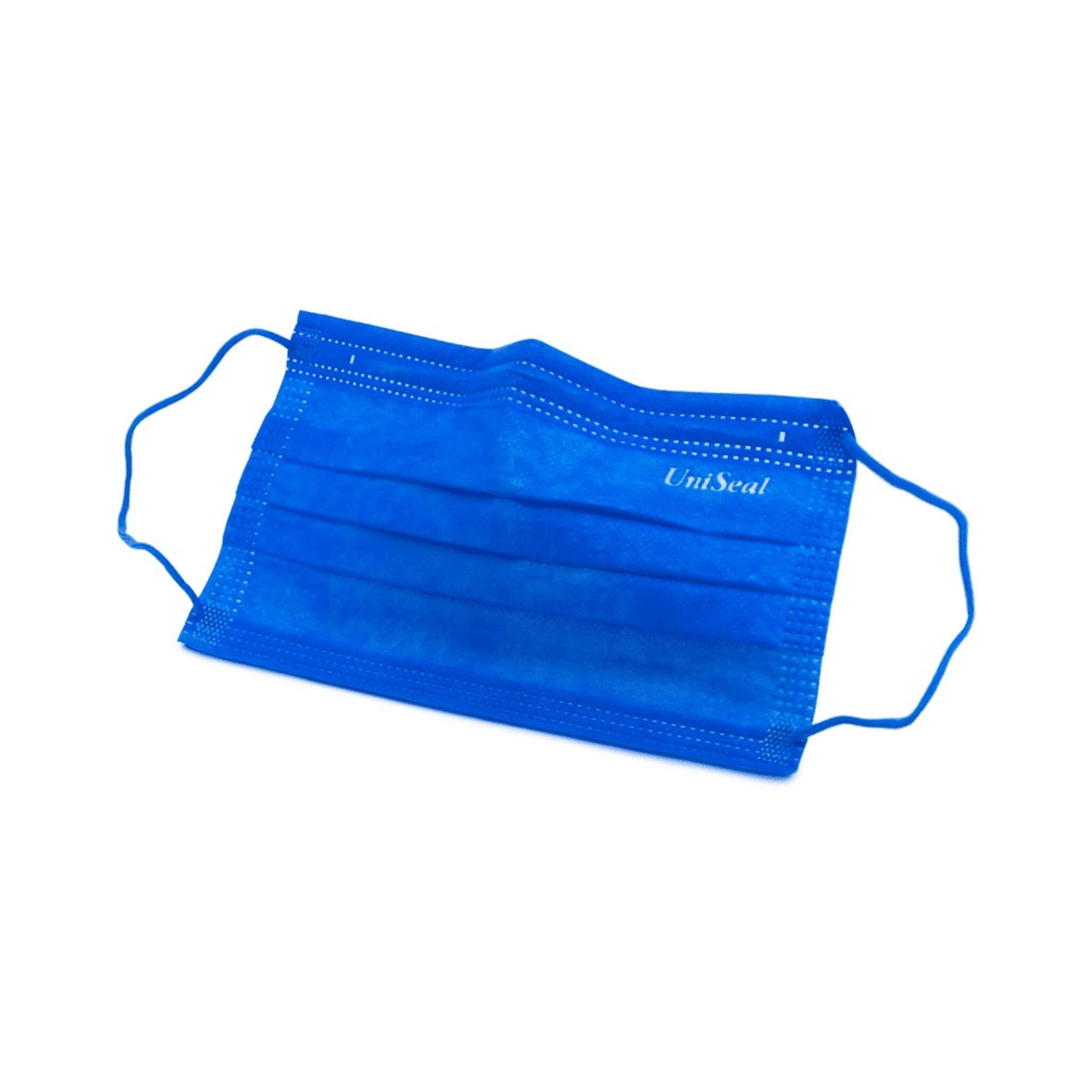 Cubreboca Quirúrgico Tetracapa Unimask 4 (50 pzas)