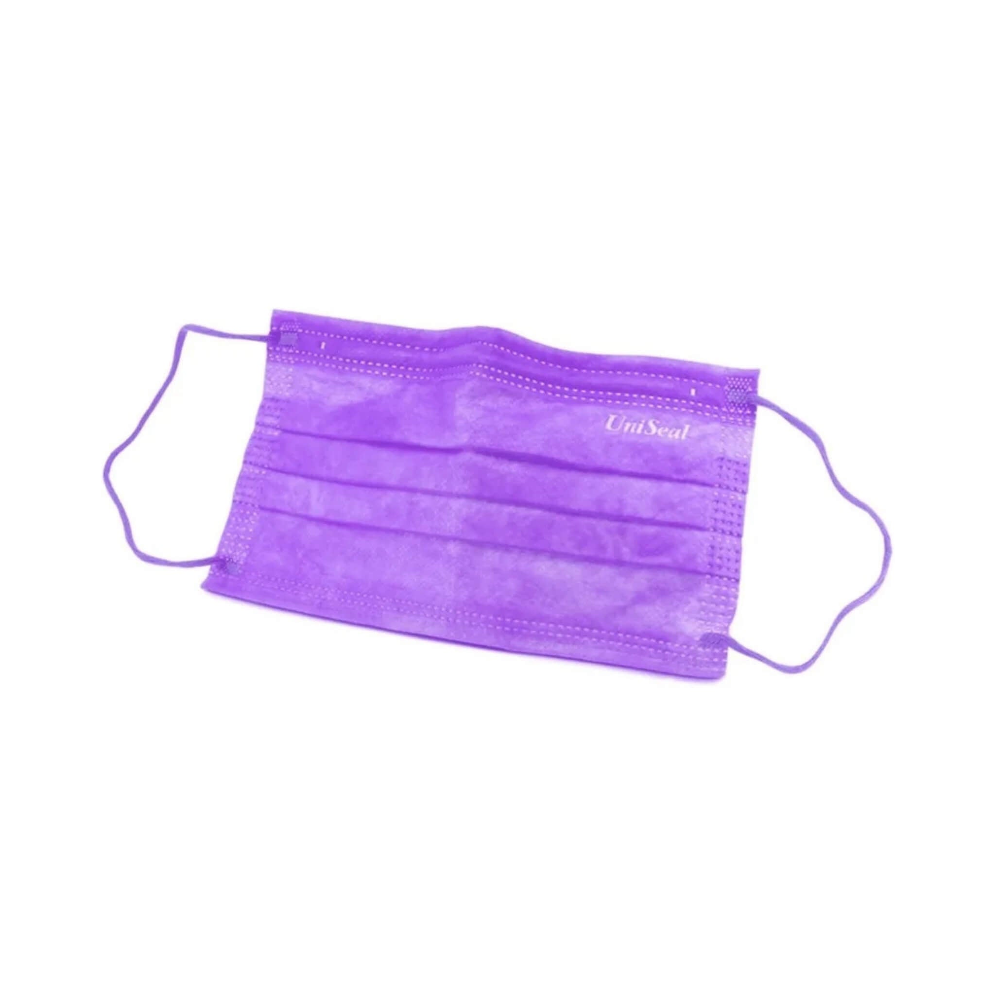 Cubreboca Quirúrgico Tetracapa Unimask 4 (50 pzas)