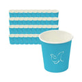 Vasos Ecológicos de Cartón EcoCup UniSeal (50 pzas)