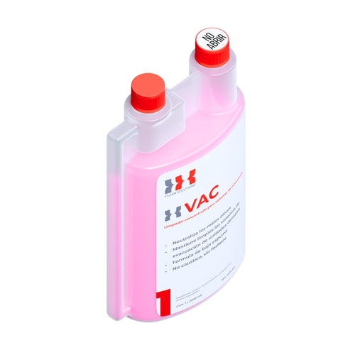 Xvac Limpiador de Sistema de Evacuación Xclean Solutions (1 L)