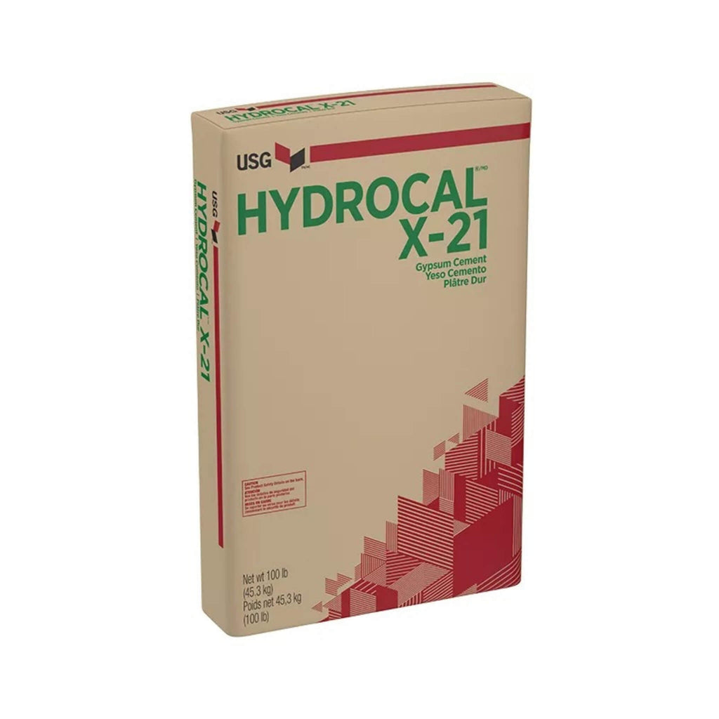 Yeso Hydrocal X-21 Extra Duro Rosa USG (1 Kg)