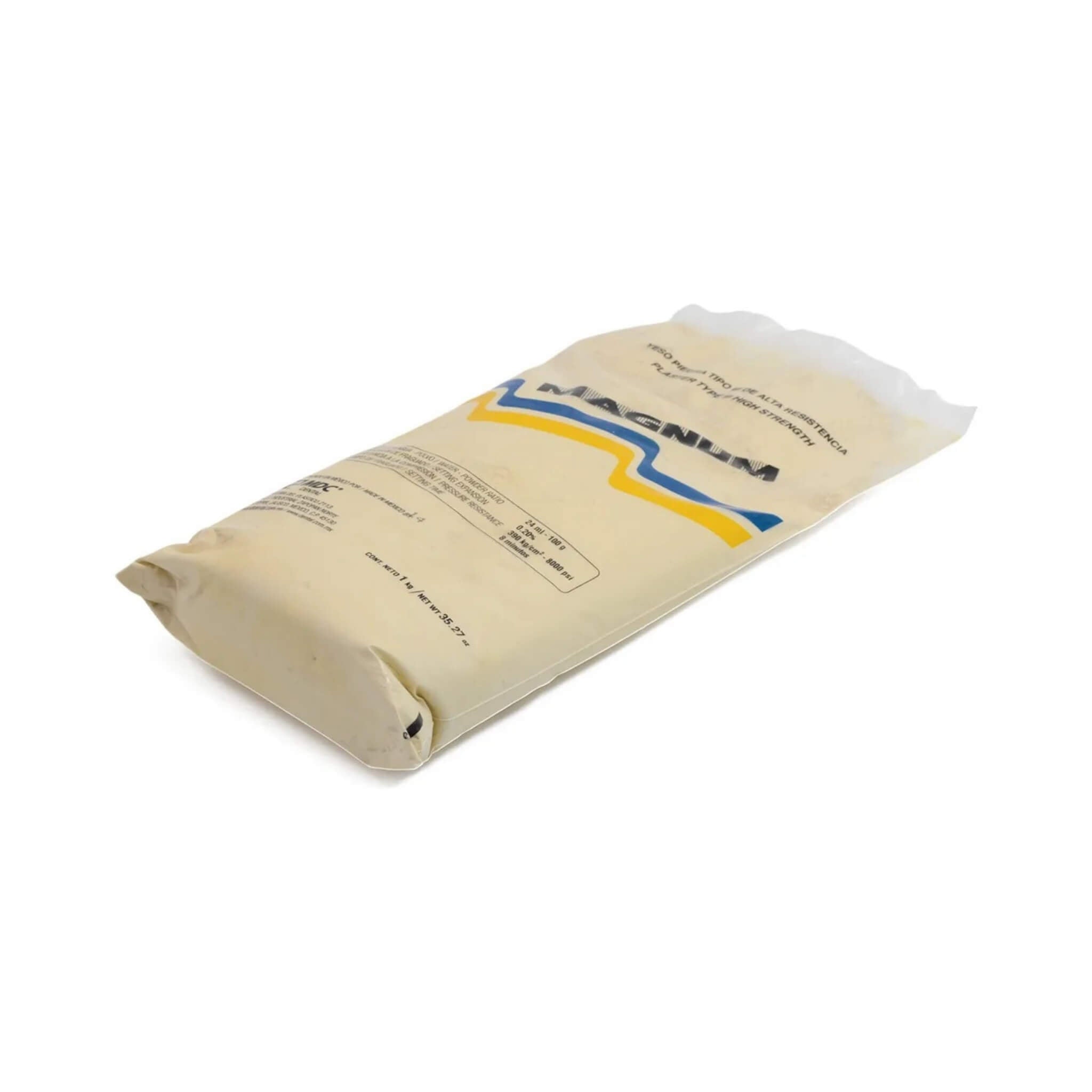 Yeso Piedra Magnum MDC Dental (1 Kg)